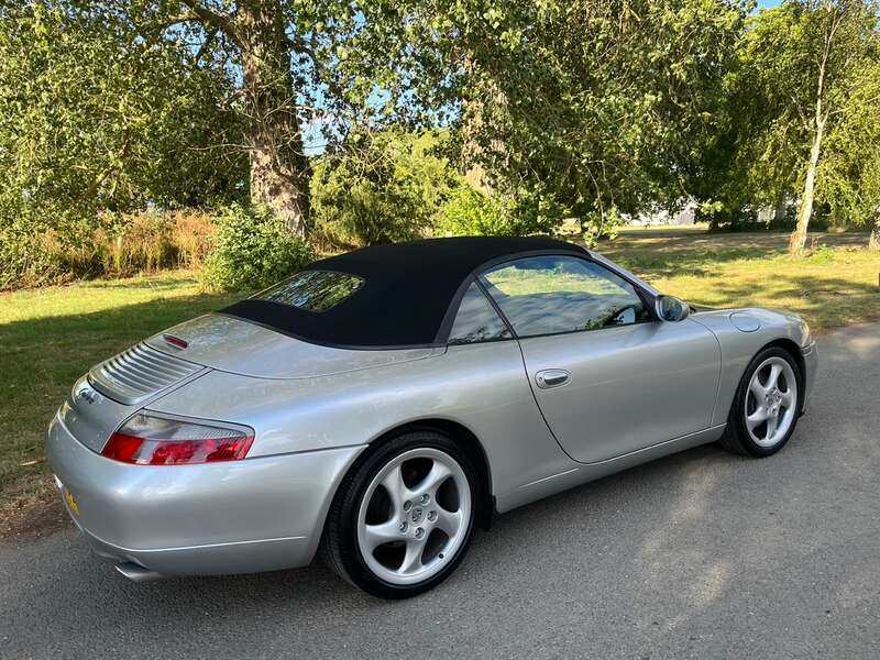 Used Porsche 911 1999 for sale - 76271363: Photo 4