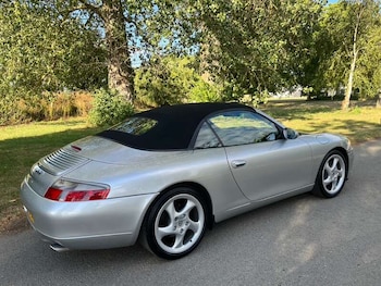 Used Porsche 911 1999 for sale - 76271363: Photo