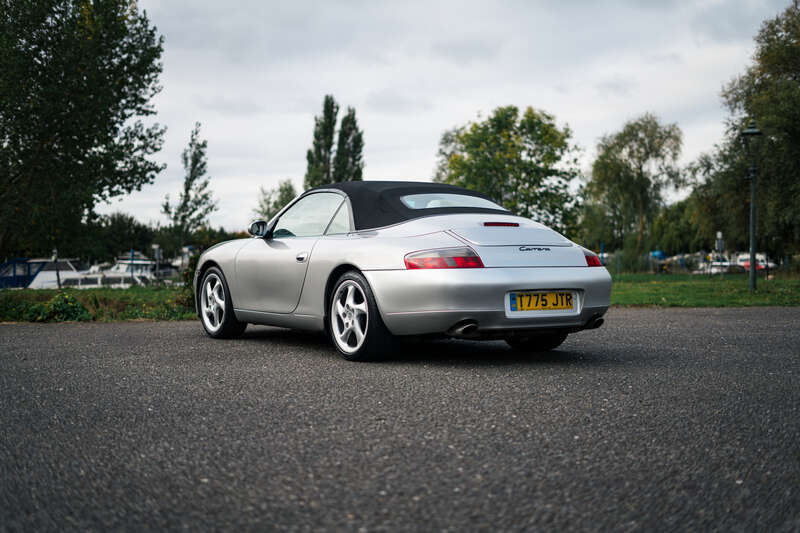 Used Porsche 911 1999 for sale - 76271363: Photo 5