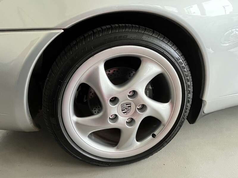 Used Porsche 911 1999 for sale - 76271363: Photo 9