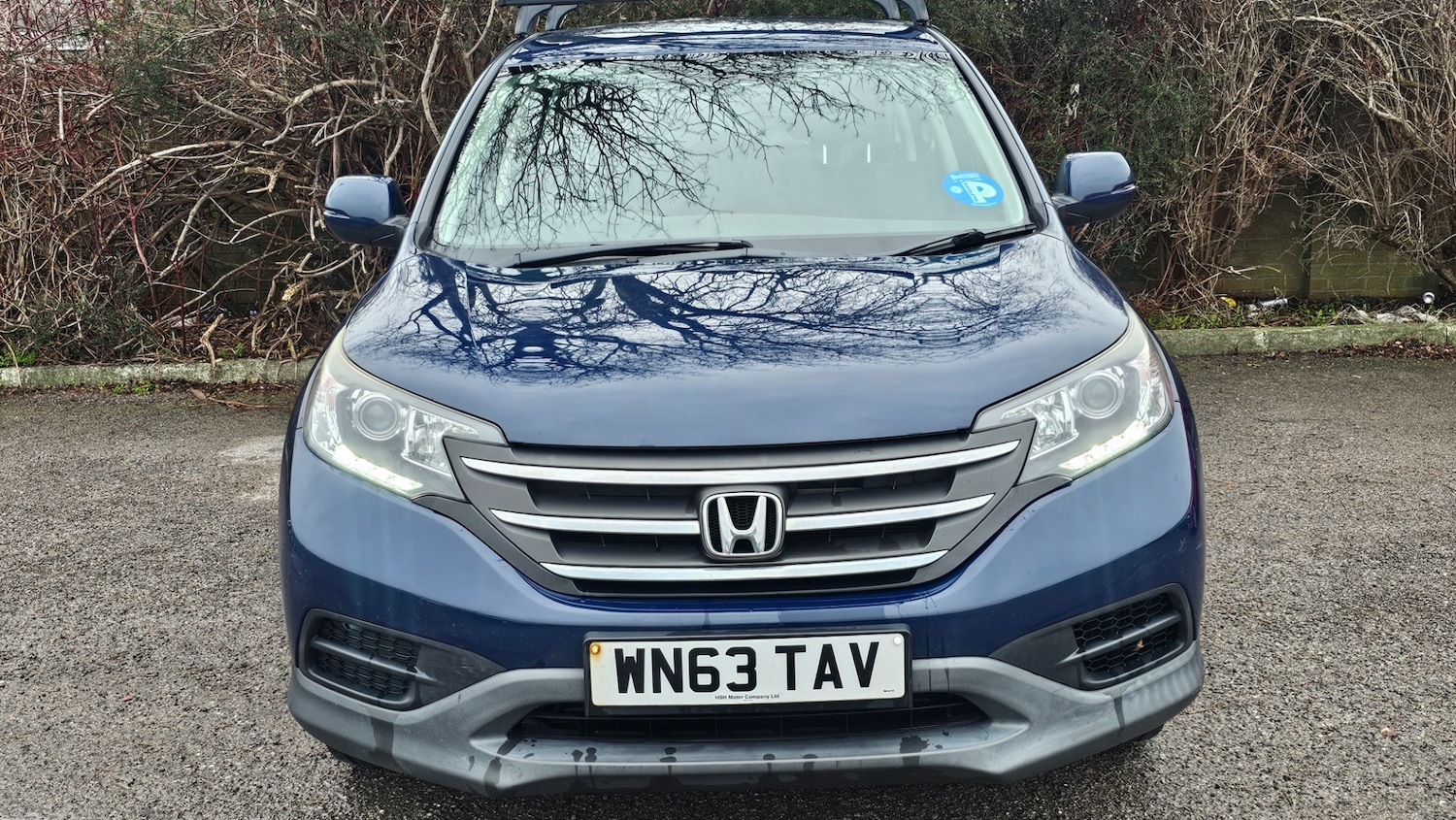 Used Honda CR-V 2013 for sale - 77135709: Photo 3