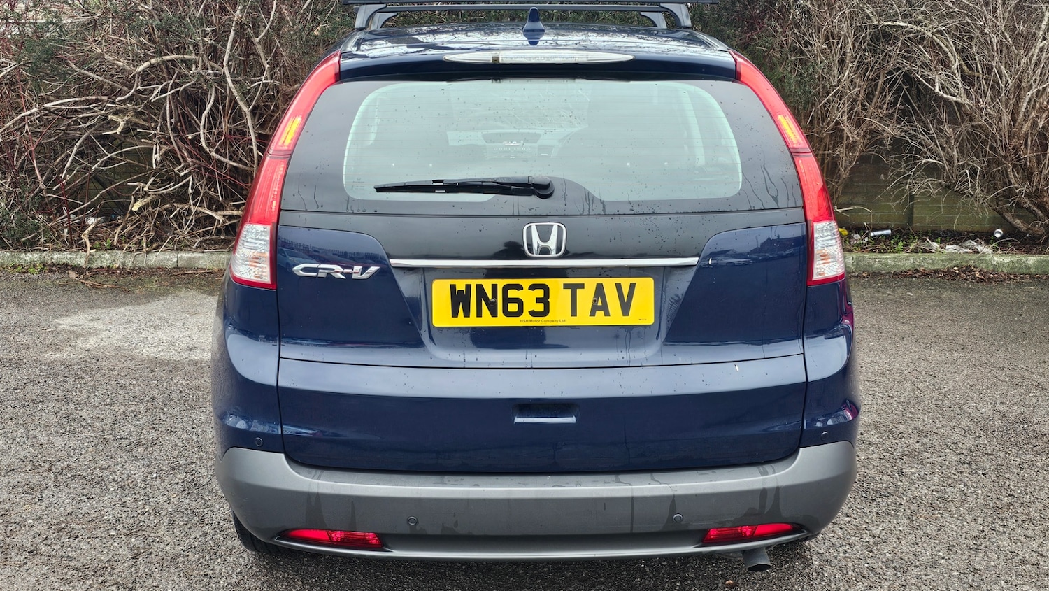 Used Honda CR-V 2013 for sale - 77135709: Photo 4