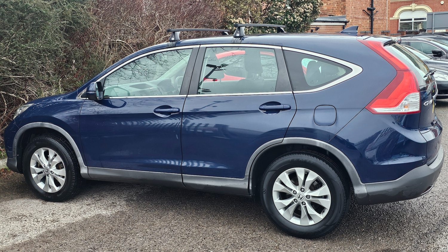 Used Honda CR-V 2013 for sale - 77135709: Photo 5