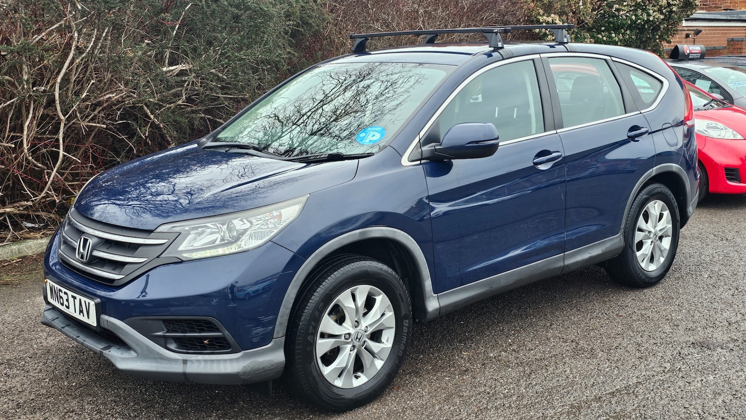 Used Honda CR-V 2013 for sale - 77135709: Photo 6