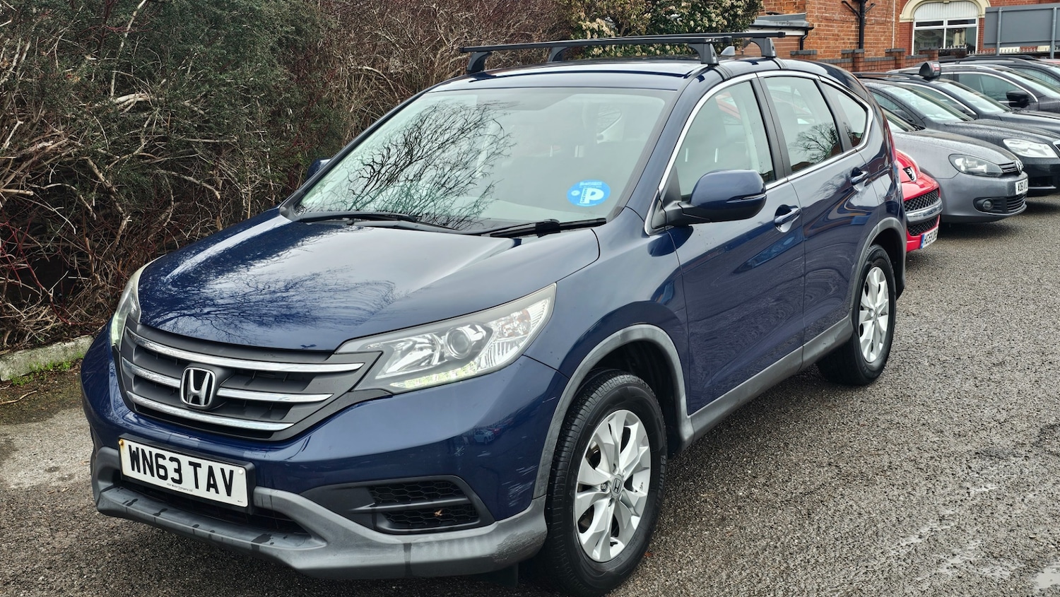 Used Honda CR-V 2013 for sale - 77135709: Photo 7