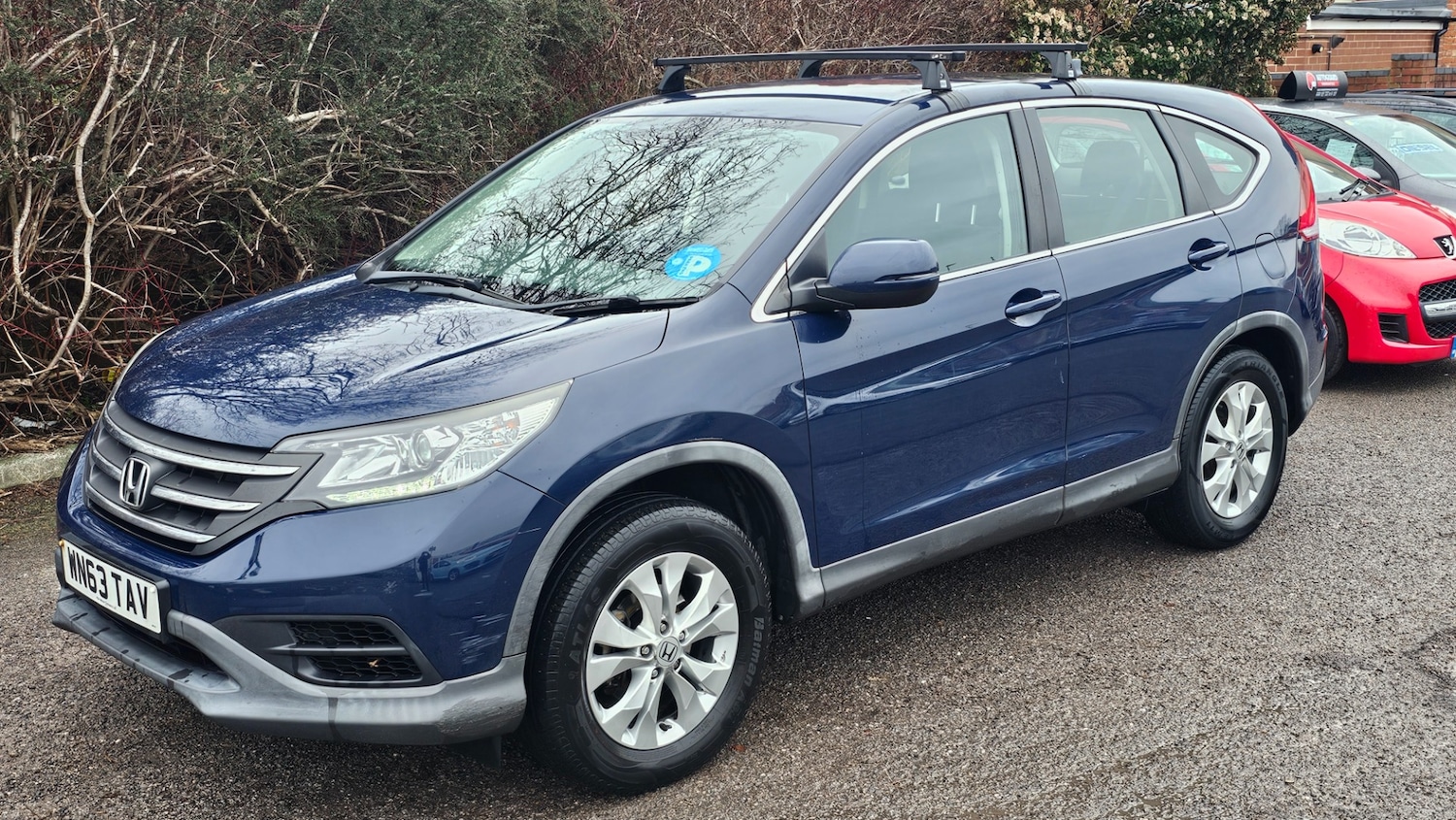 Used Honda CR-V 2013 for sale - 77135709: Photo 8