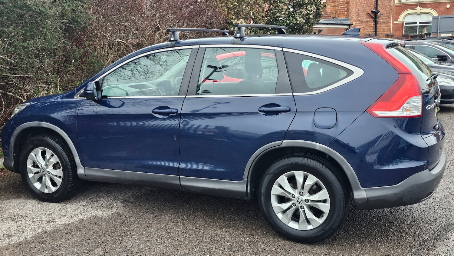 Used Honda CR-V 2013 for sale - 77135709: Photo 9