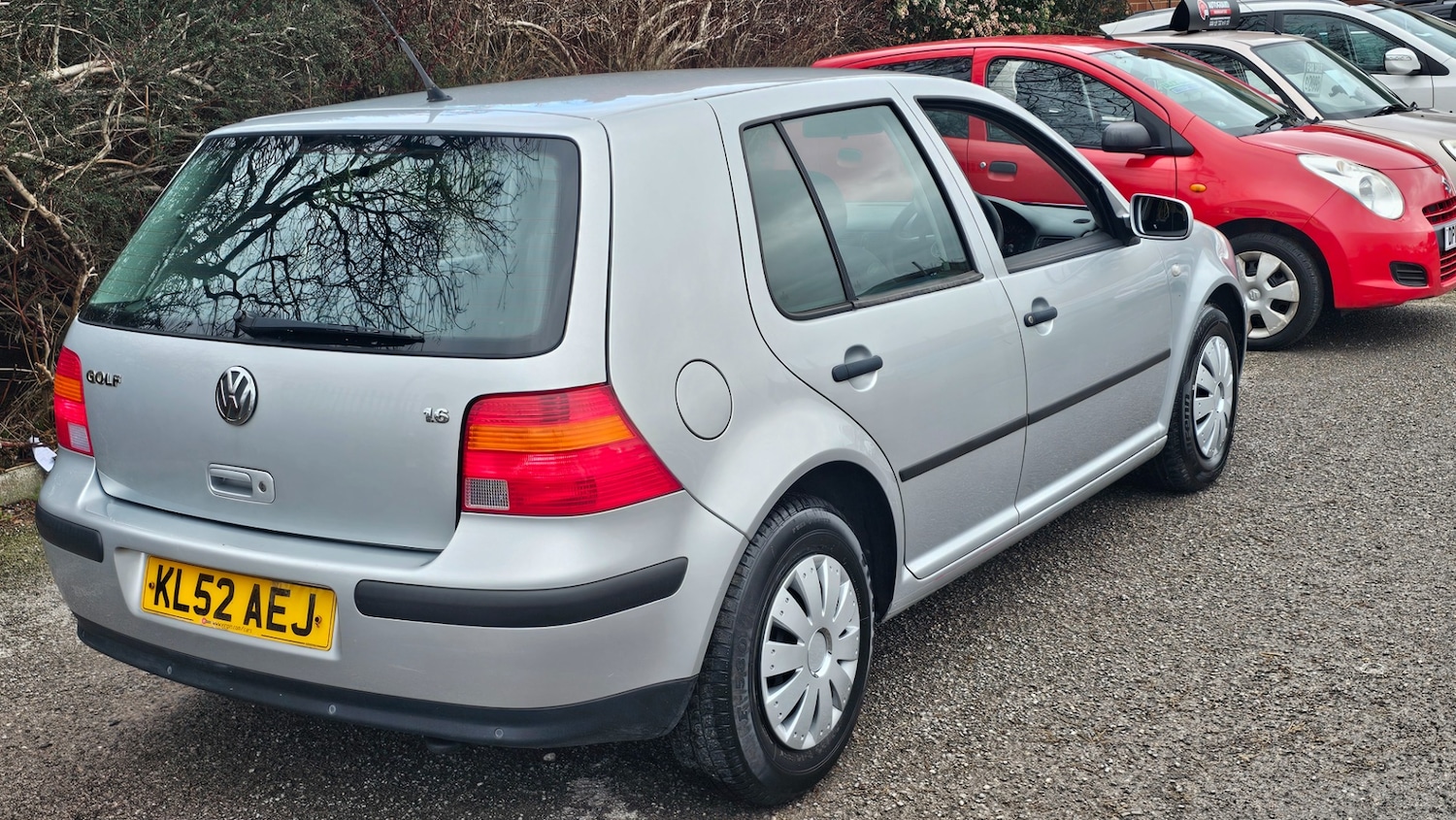 Used Volkswagen Golf 2002 for sale - 77277560: Photo 12