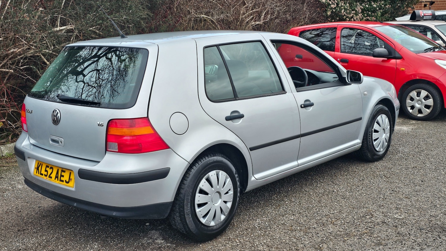 Used Volkswagen Golf 2002 for sale - 77277560: Photo 14