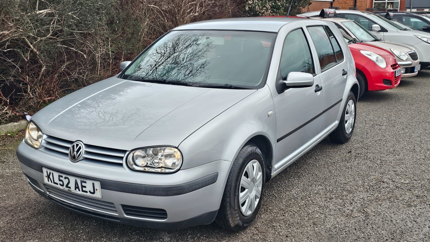 Used Volkswagen Golf 2002 for sale - 77277560: Photo 16