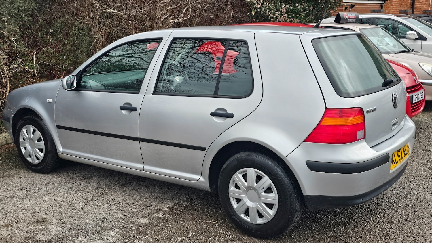 Used Volkswagen Golf 2002 for sale - 77277560: Photo 17