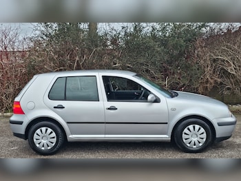 Volkswagen Golf feature image