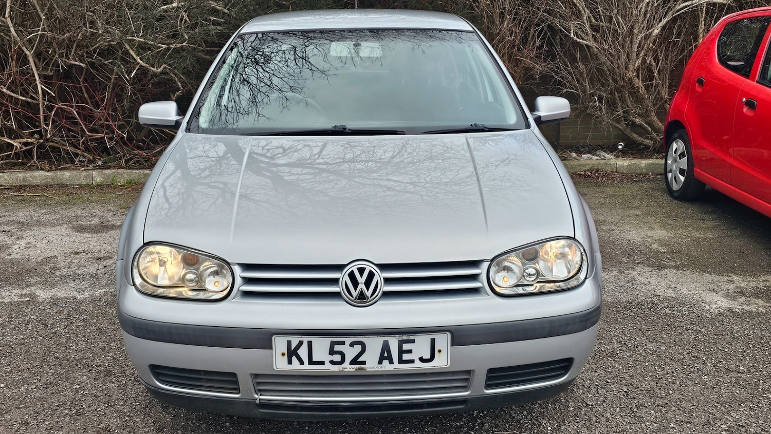 Used Volkswagen Golf 2002 for sale - 77277560: Photo 2