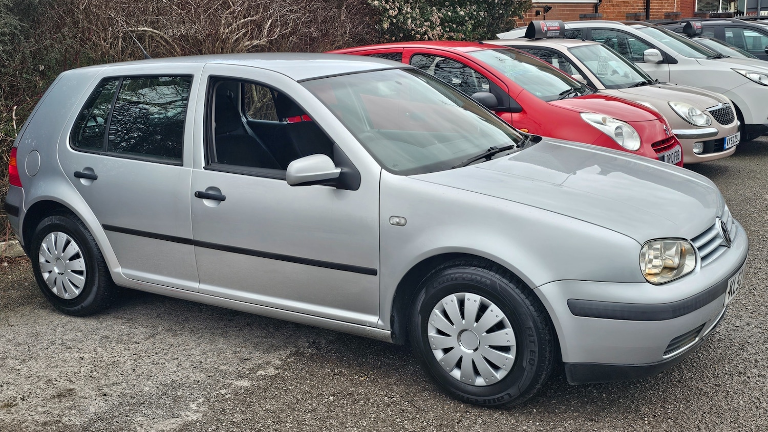 Used Volkswagen Golf 2002 for sale - 77277560: Photo 20