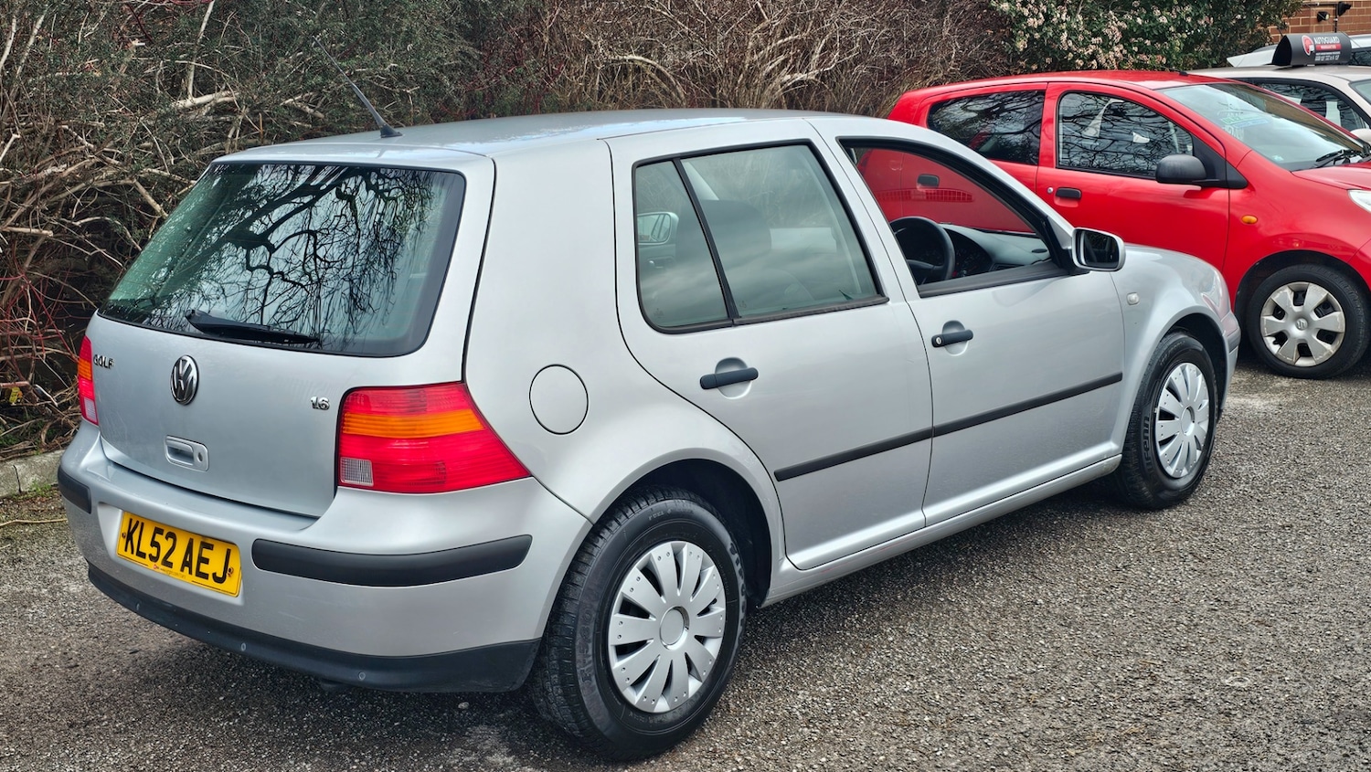 Used Volkswagen Golf 2002 for sale - 77277560: Photo 21