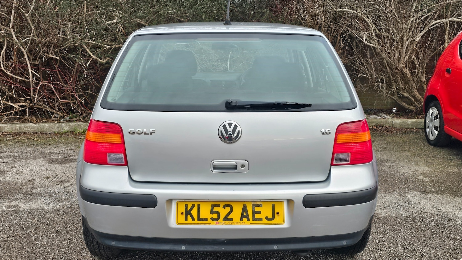 Used Volkswagen Golf 2002 for sale - 77277560: Photo 4