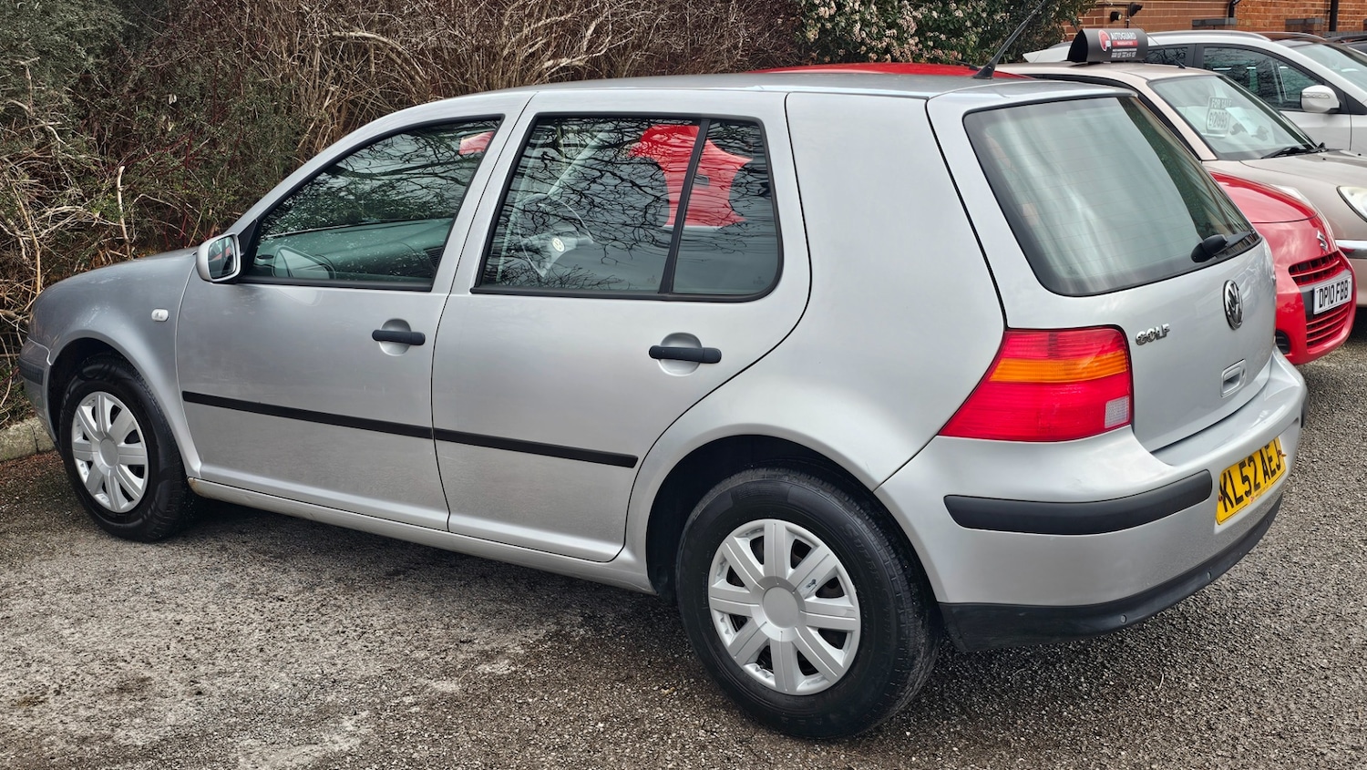 Used Volkswagen Golf 2002 for sale - 77277560: Photo 6