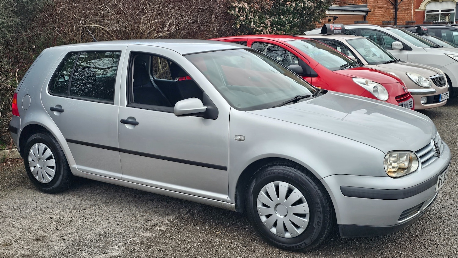 Used Volkswagen Golf 2002 for sale - 77277560: Photo 8