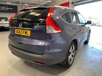 Used Honda CR-V 2013 for sale - 79589203: Photo