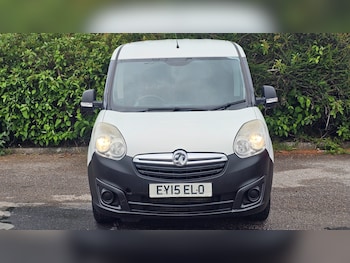 Used Vauxhall Combo 2015 for sale - 78621397: Photo