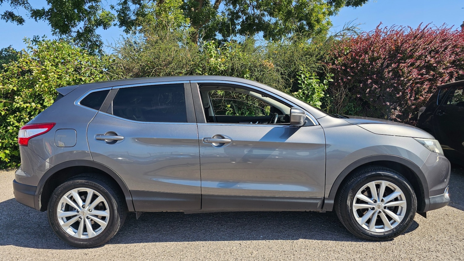 Used Nissan Qashqai 2014 for sale - 76508331: Photo 1