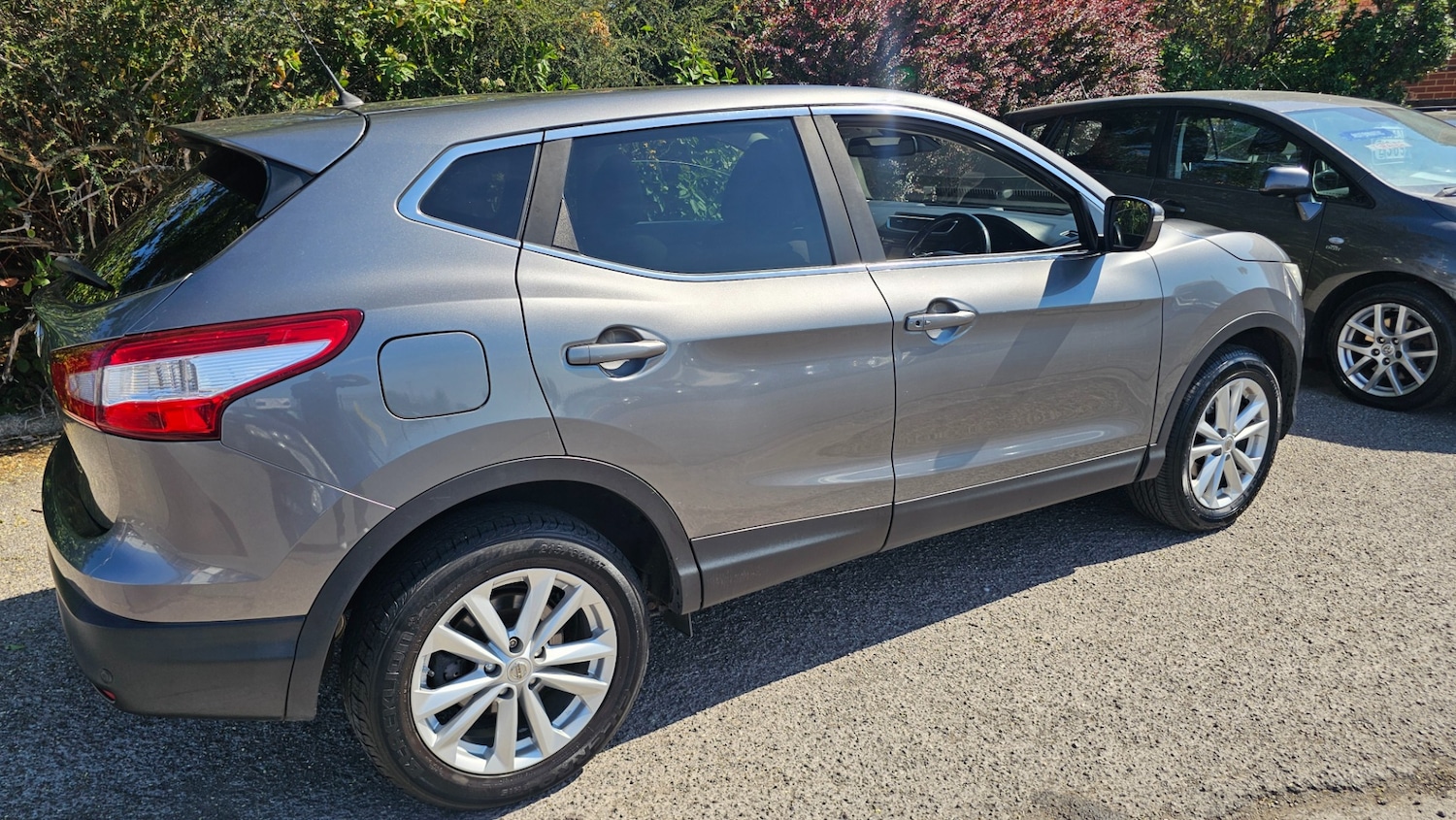 Used Nissan Qashqai 2014 for sale - 76508331: Photo 10