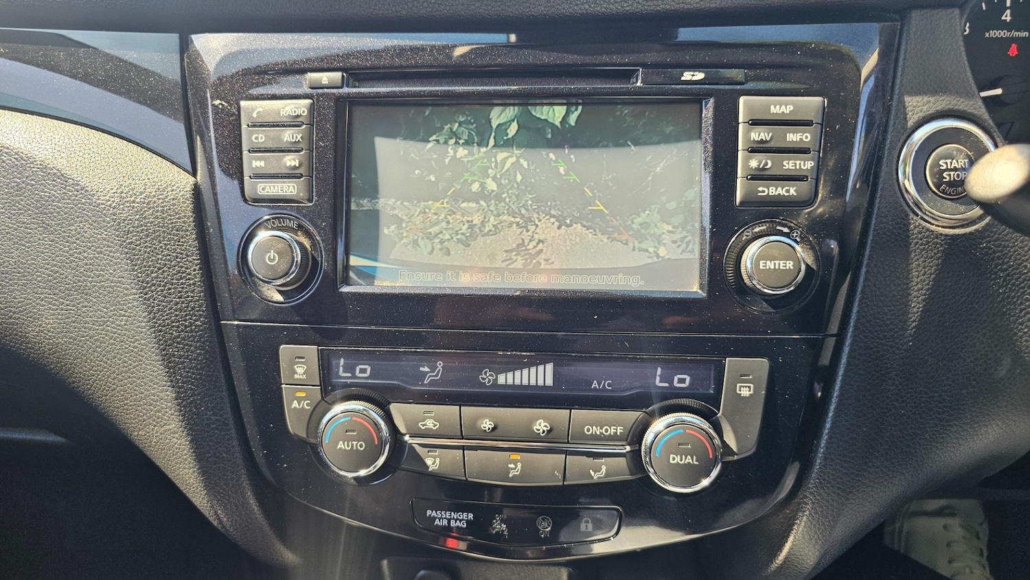 Used Nissan Qashqai 2014 for sale - 76508331: Photo 12