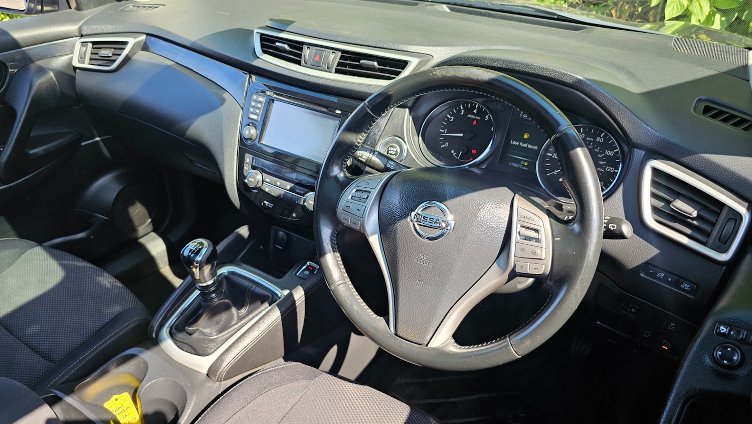 Used Nissan Qashqai 2014 for sale - 76508331: Photo 13