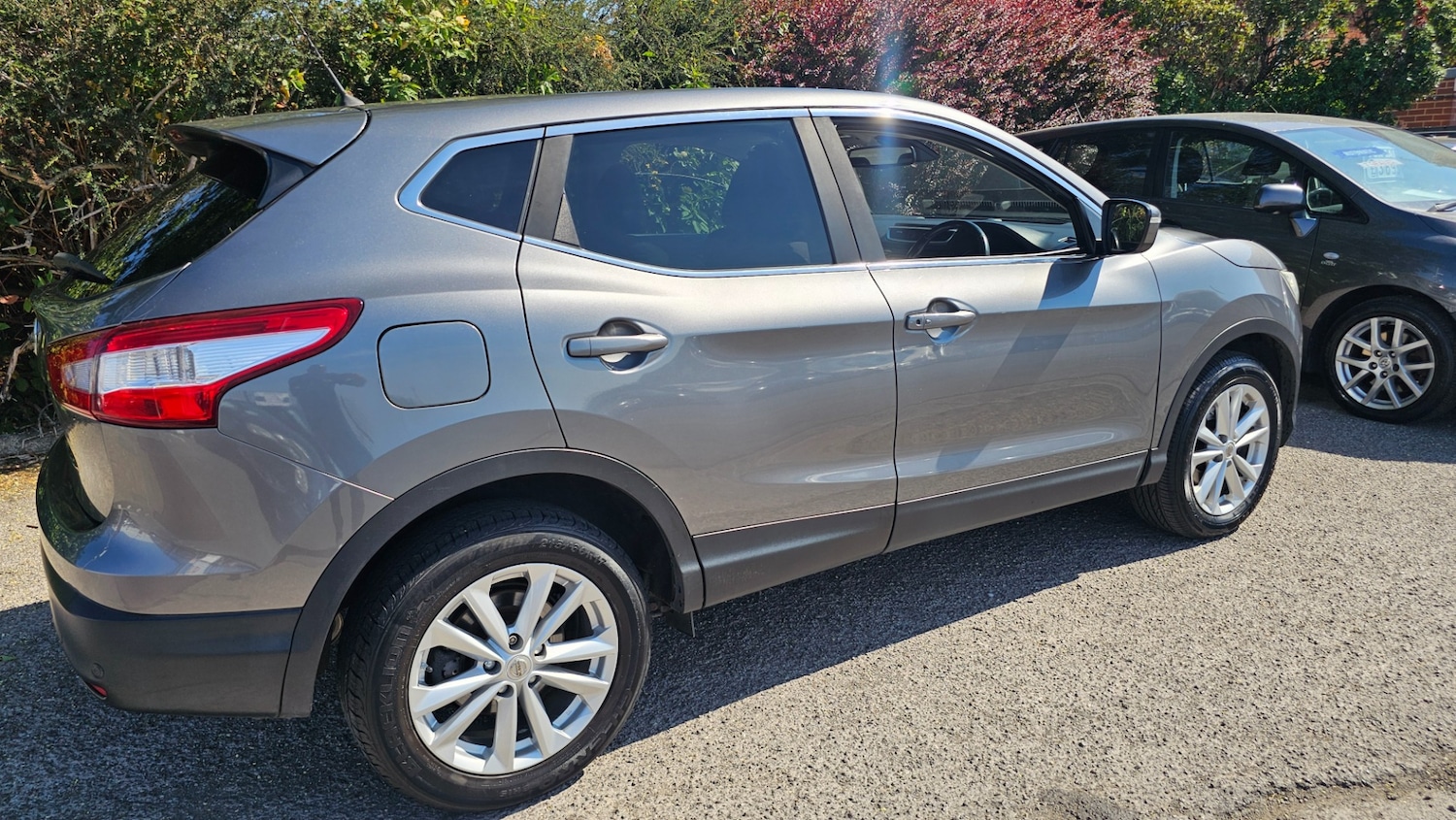 Used Nissan Qashqai 2014 for sale - 76508331: Photo 17