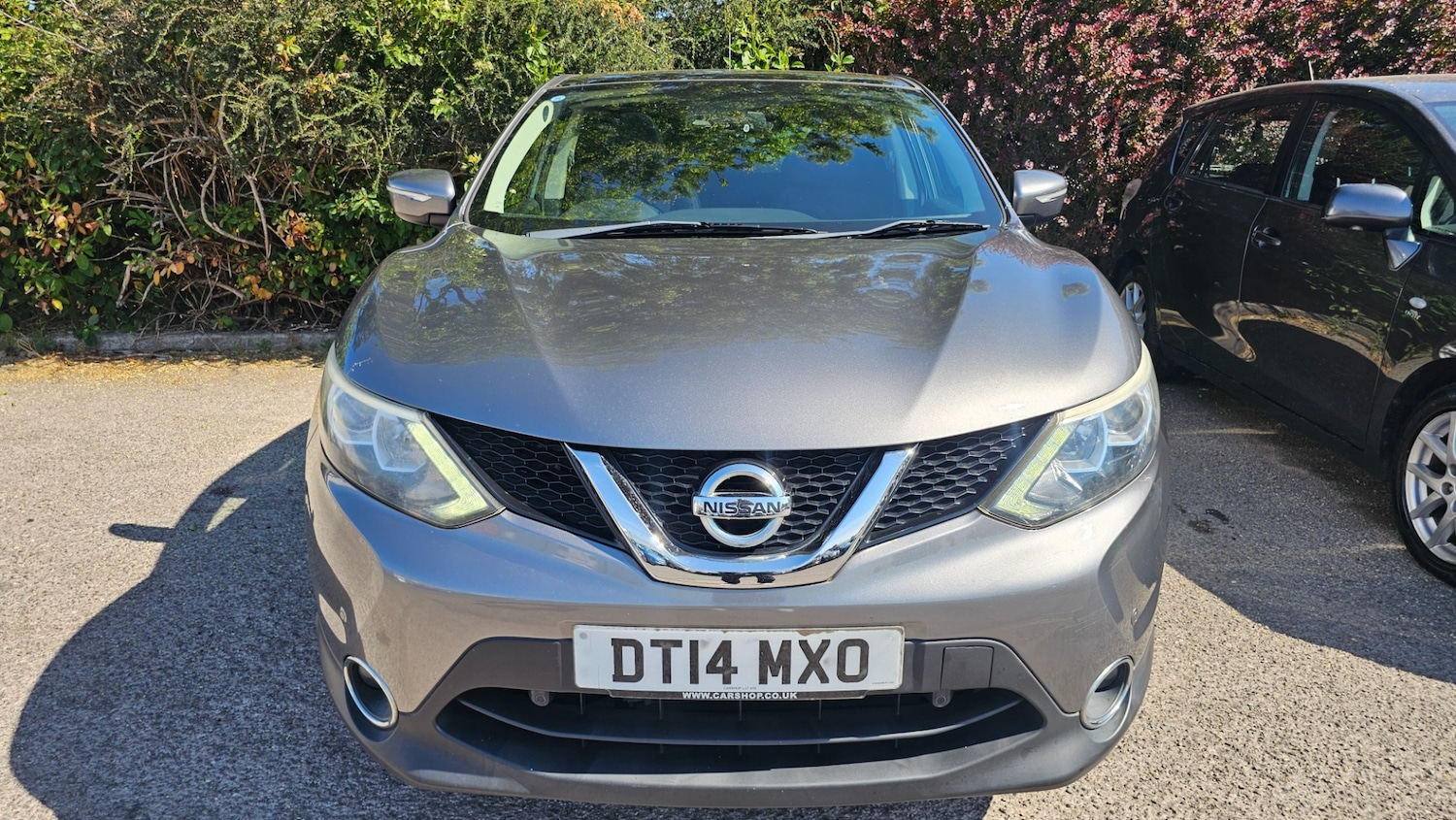 Used Nissan Qashqai 2014 for sale - 76508331: Photo 2