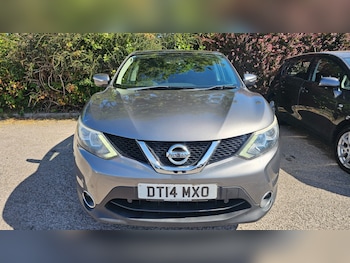 Used Nissan Qashqai 2014 for sale - 76508331: Photo
