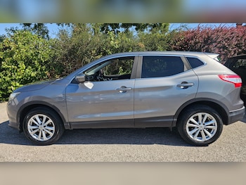 Used Nissan Qashqai 2014 for sale - 76508331: Photo