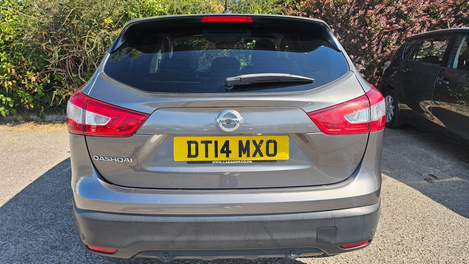 Used Nissan Qashqai 2014 for sale - 76508331: Photo 4