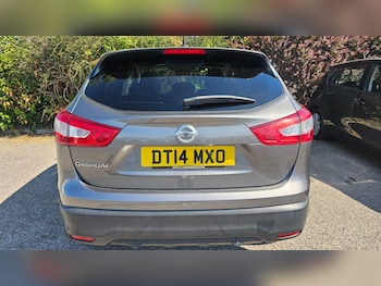 Used Nissan Qashqai 2014 for sale - 76508331: Photo