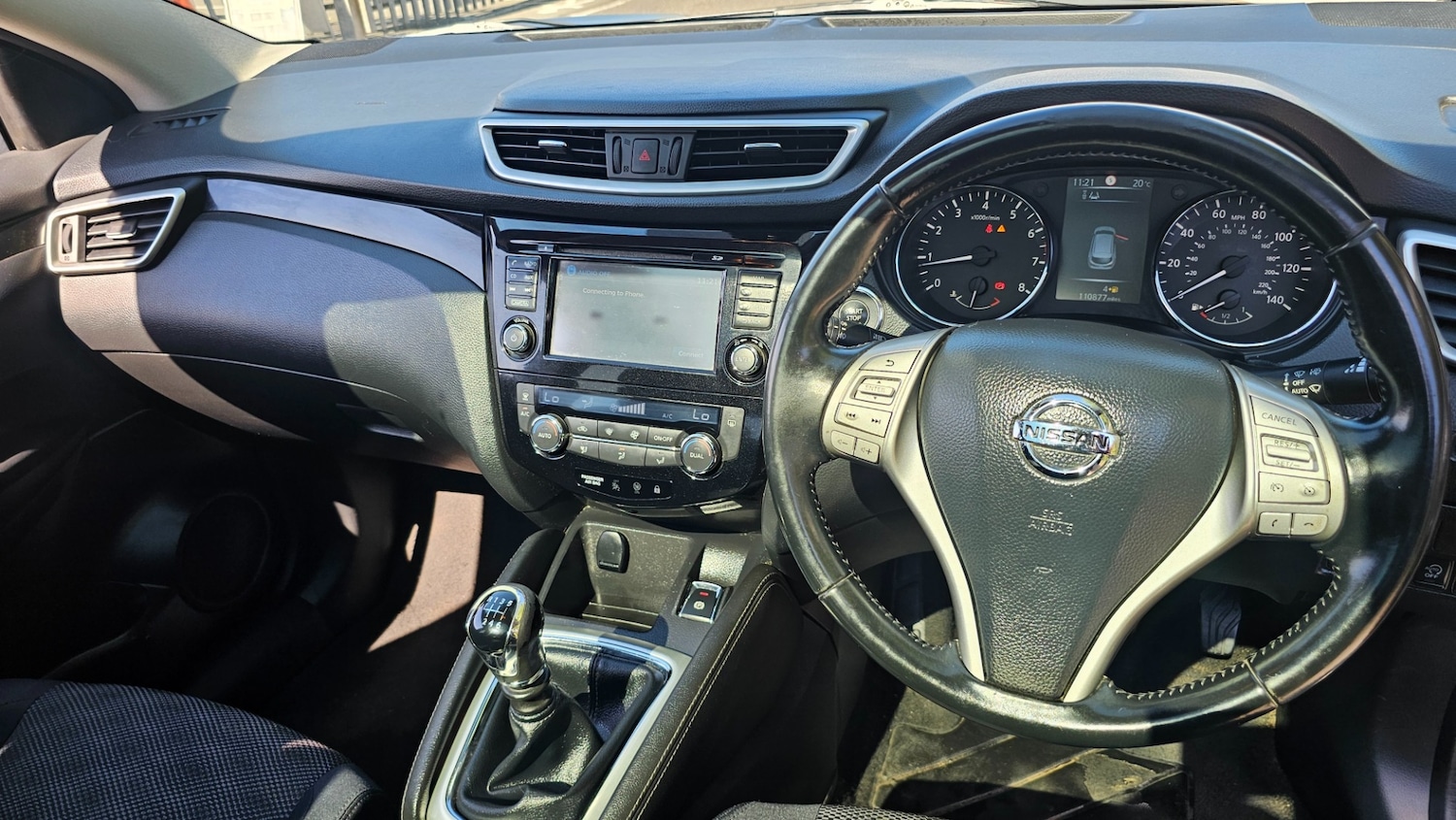 Used Nissan Qashqai 2014 for sale - 76508331: Photo 5