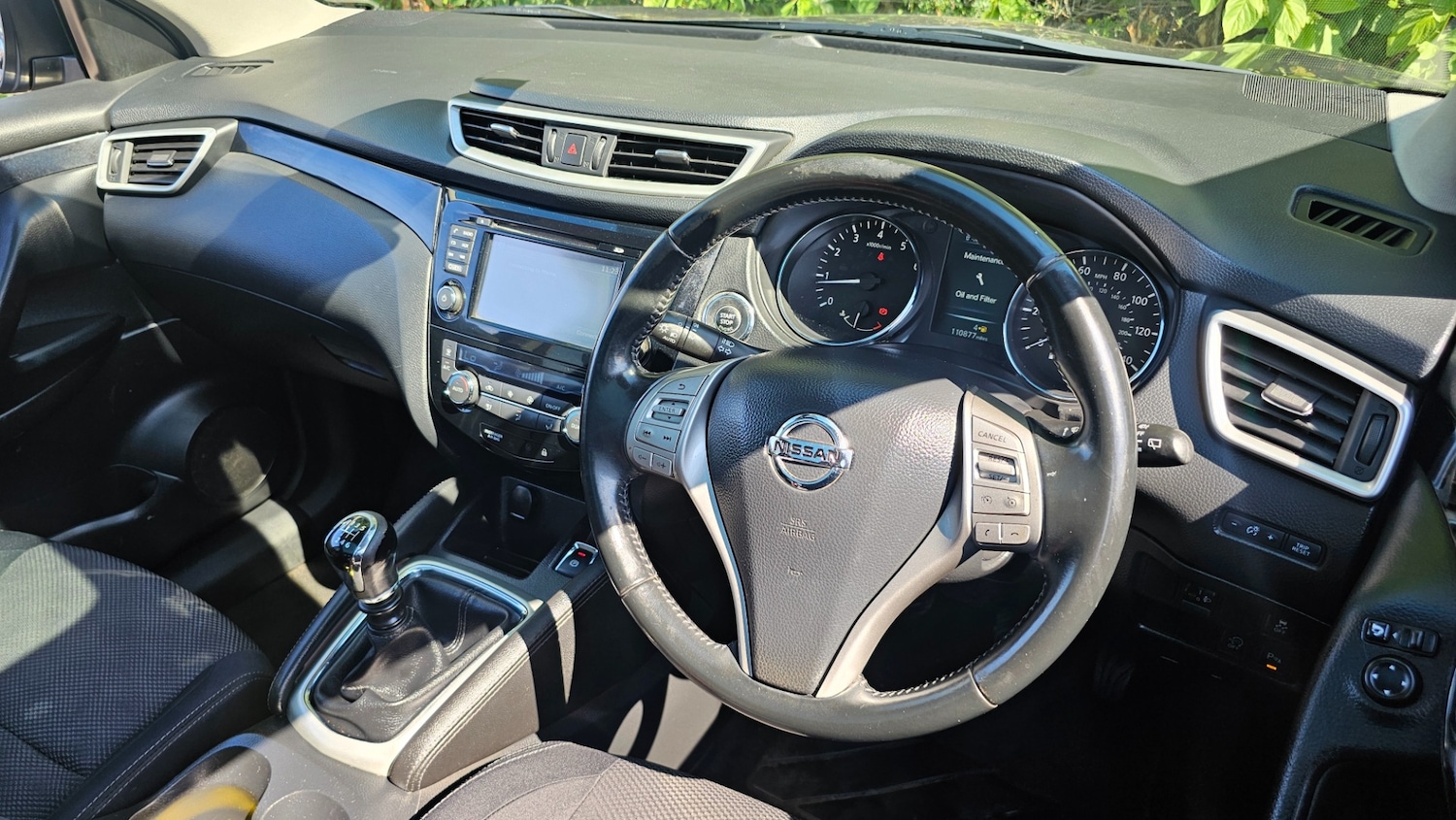 Used Nissan Qashqai 2014 for sale - 76508331: Photo 7