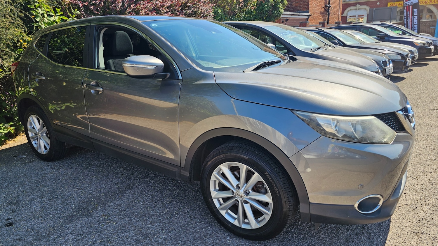 Used Nissan Qashqai 2014 for sale - 76508331: Photo 9