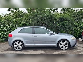 Used Audi A3 2007 for sale - 78782802: Photo