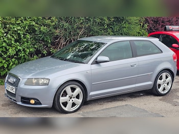 Used Audi A3 2007 for sale - 78782802: Photo
