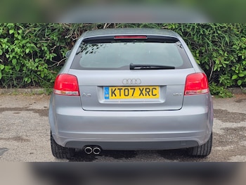 Used Audi A3 2007 for sale - 78782802: Photo