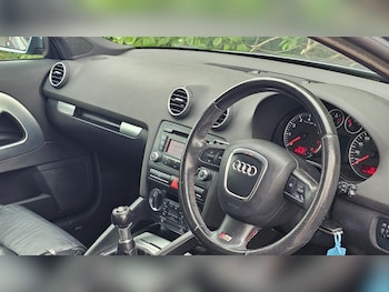 Used Audi A3 2007 for sale - 78782802: Photo