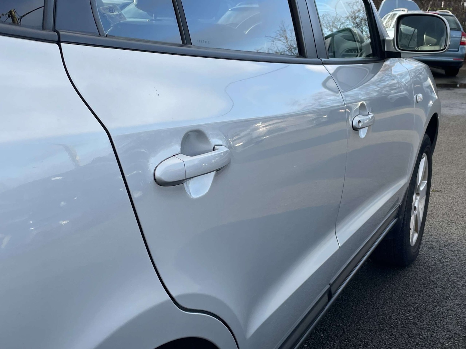 Used Hyundai Santa Fe 2007 for sale - 77172905: Photo 10