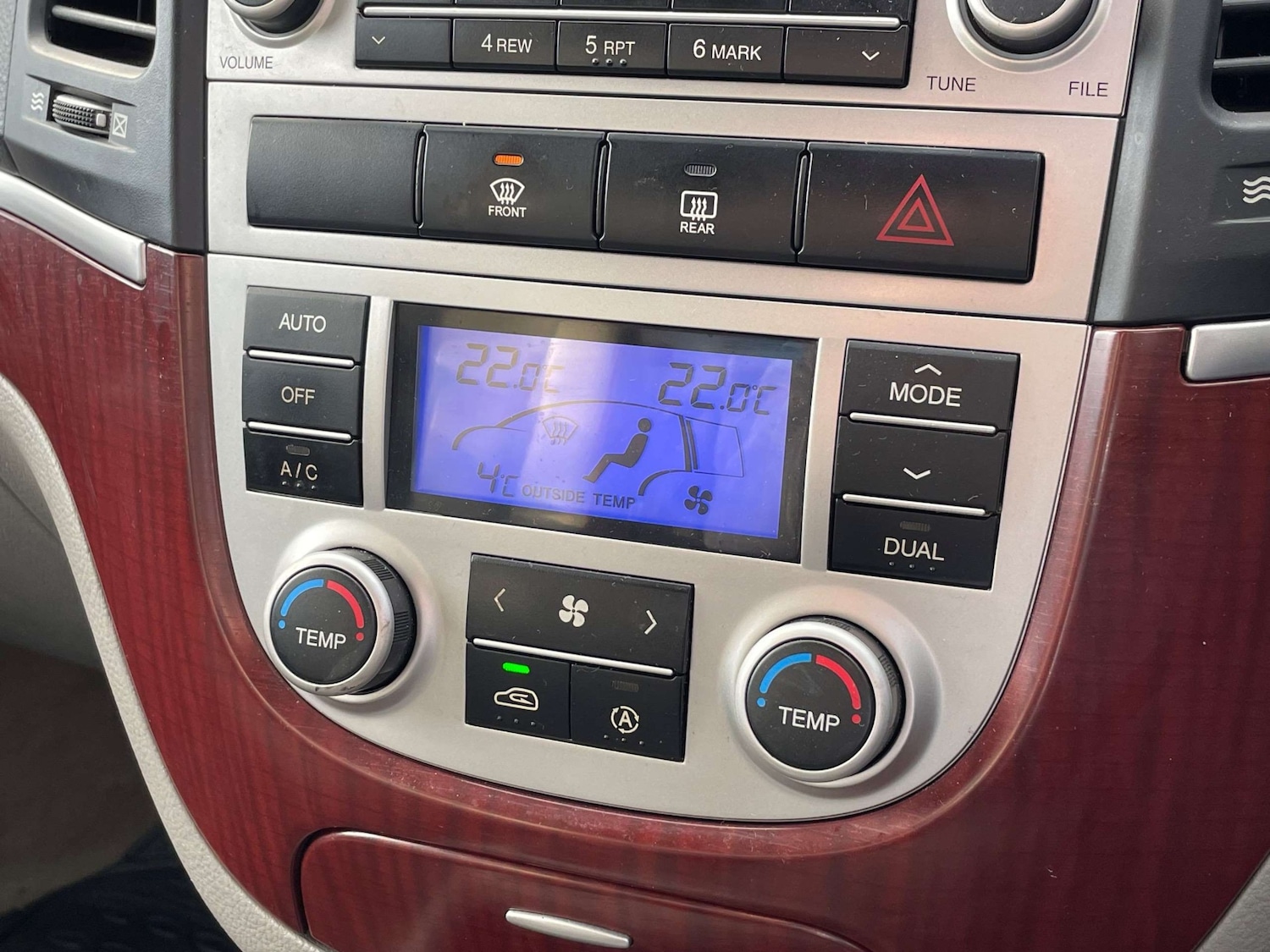 Used Hyundai Santa Fe 2007 for sale - 77172905: Photo 15