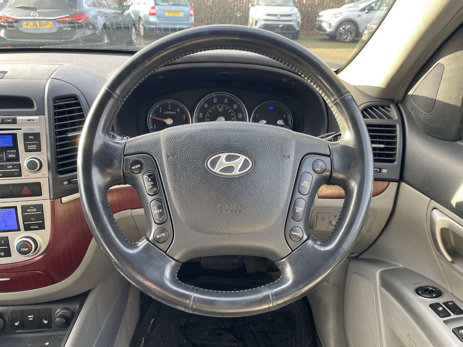 Used Hyundai Santa Fe 2007 for sale - 77172905: Photo 19