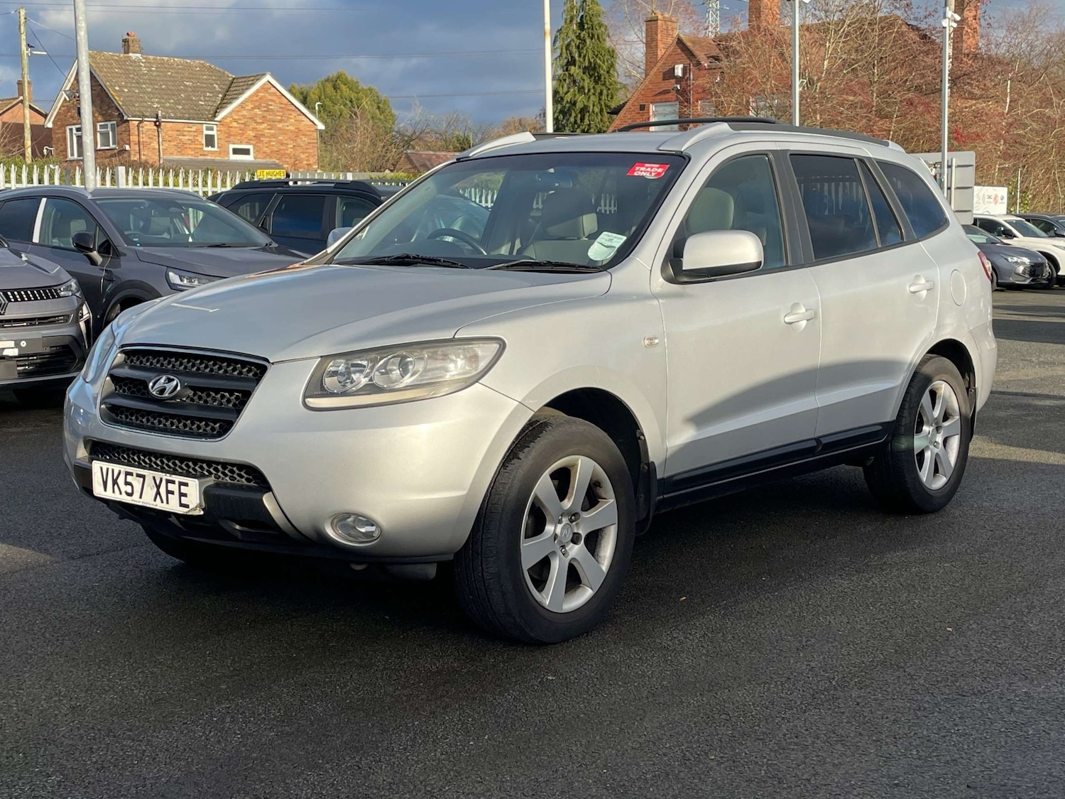 Used Hyundai Santa Fe 2007 for sale - 77172905: Photo 2