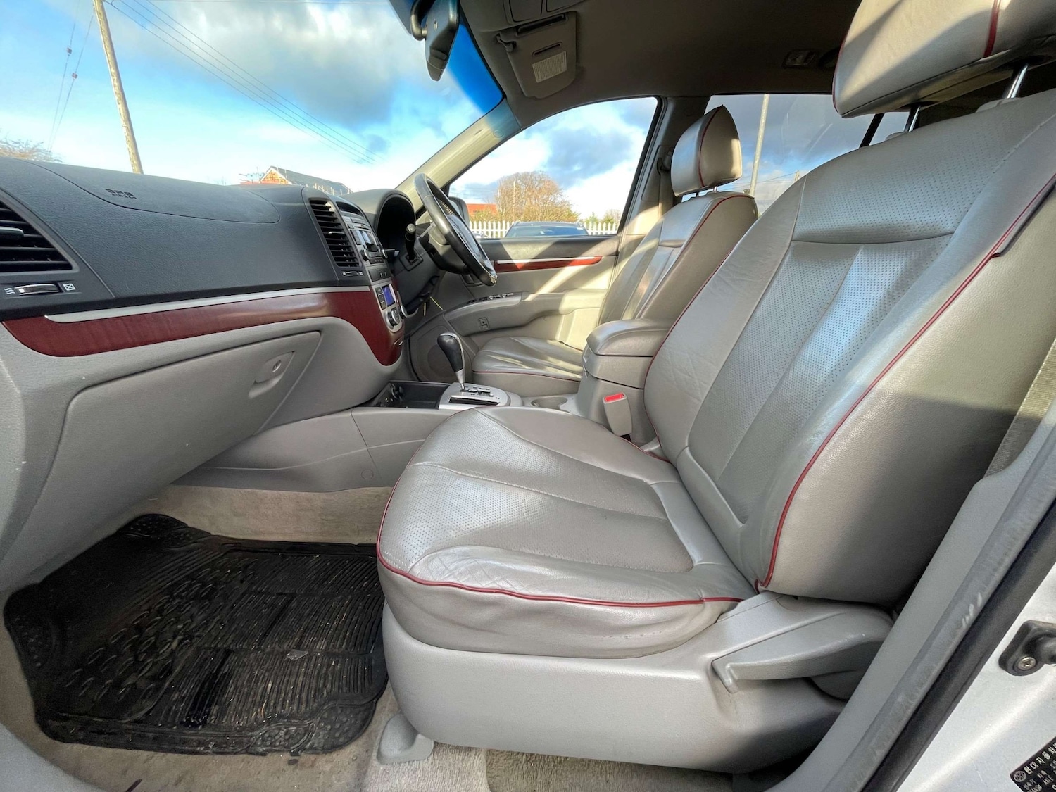 Used Hyundai Santa Fe 2007 for sale - 77172905: Photo 21