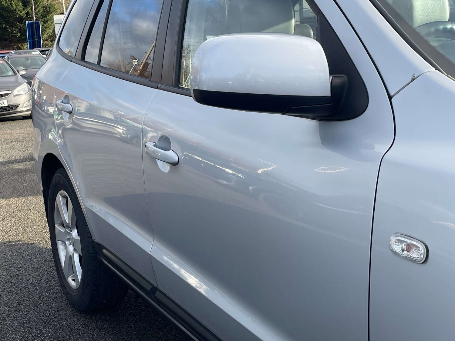 Used Hyundai Santa Fe 2007 for sale - 77172905: Photo 4