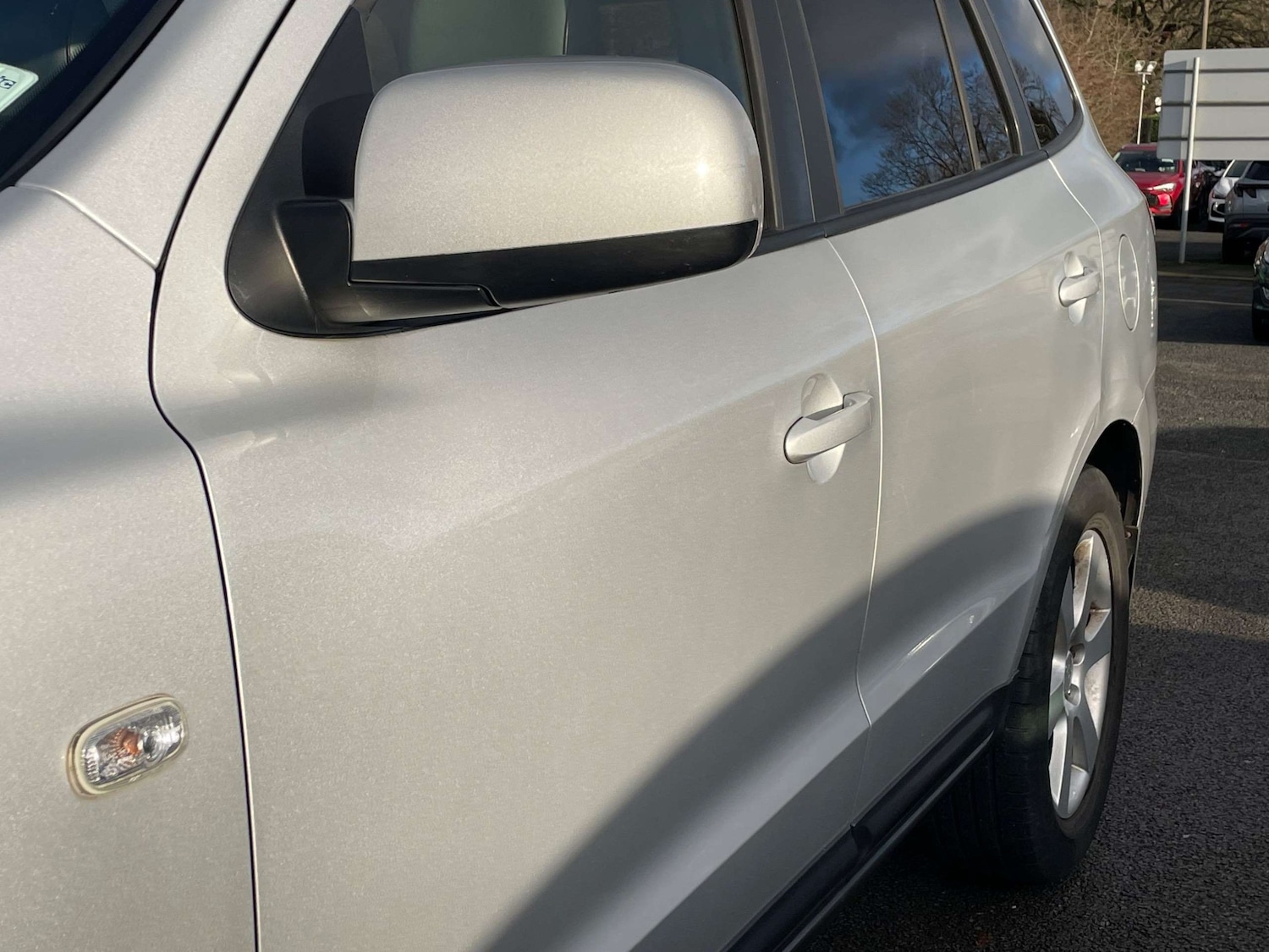 Used Hyundai Santa Fe 2007 for sale - 77172905: Photo 5