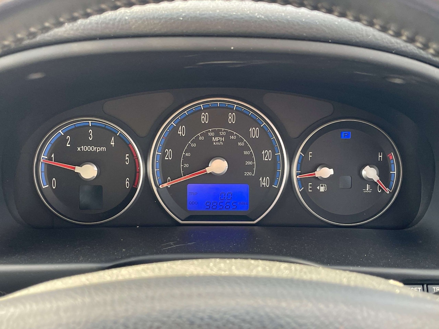 Used Hyundai Santa Fe 2007 for sale - 77172905: Photo 9