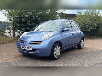 Nissan Micra feature image